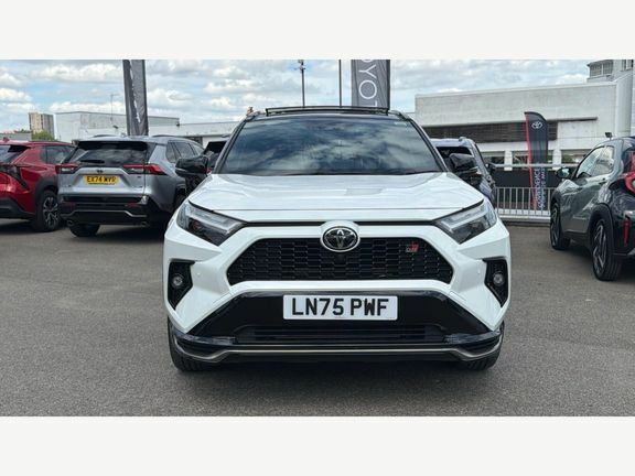 Toyota Rav 4 Design White #22