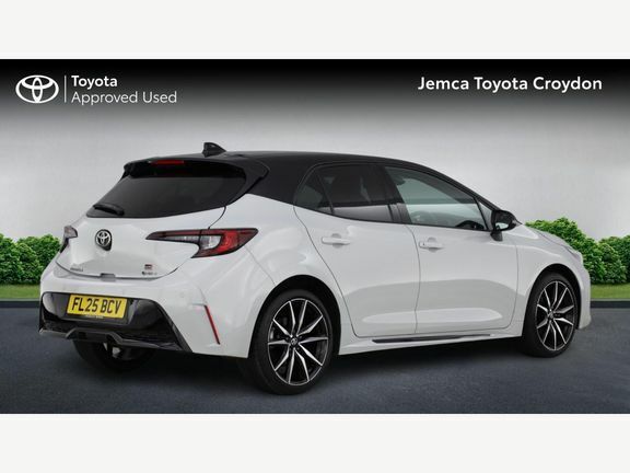 Toyota Corolla Gr Sport 1.8 Hb Bi-tone Grey #2