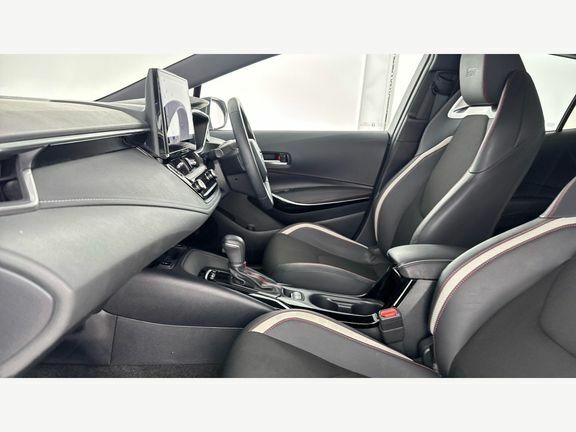 Toyota Corolla Gr Sport 1.8 Hb Bi-tone Grey #5