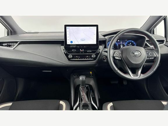 Toyota Corolla Gr Sport 1.8 Hb Bi-tone Grey #6