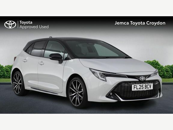Toyota Corolla Gr Sport 1.8 Hb Bi-tone Grey