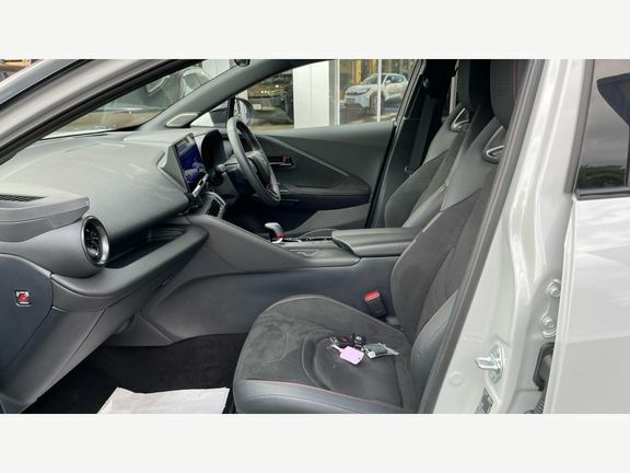 Toyota C-Hr Gr Sport 2.0 Phev FL74AXB Grey #5