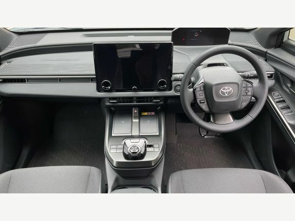 Toyota C-Hr Design Fwd 77 Kwh Cement Grey #6