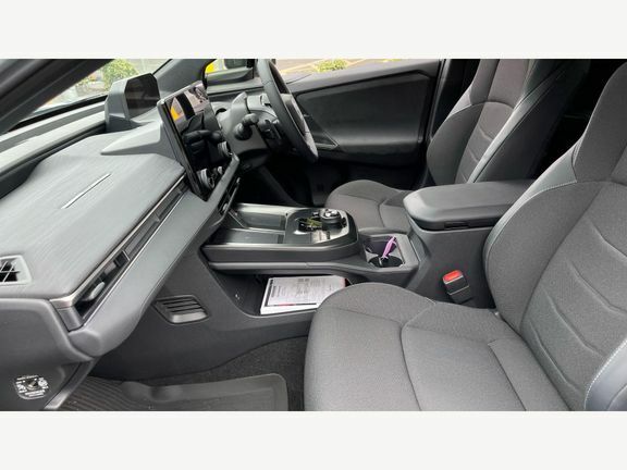 Toyota C-Hr Design Fwd 77 Kwh Cement Grey #5