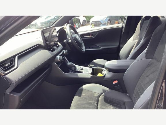Toyota Rav 4 Rav4 Plug-in Gr Sport Bi-tone Blue #5