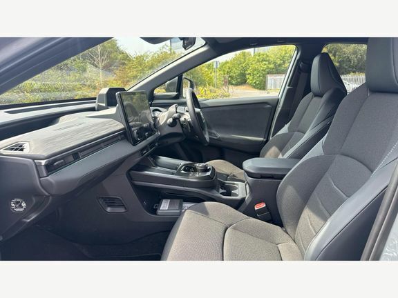 Toyota C-Hr Design Fwd 77 Kwh Cement Grey #5