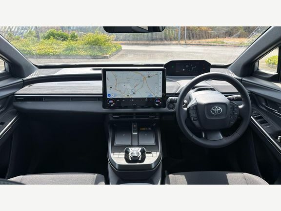 Toyota C-Hr Design Fwd 77 Kwh Cement Grey #6