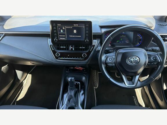 Toyota Corolla Design 1.8 Hybrid Hb Trk YR69NXB Grey #6