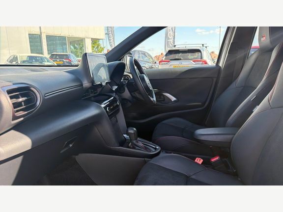 Toyota Yaris Cross 1.5 Vvt-h Gr Sport E-cvt Euro 6 Ss YH24VKF Silver #5
