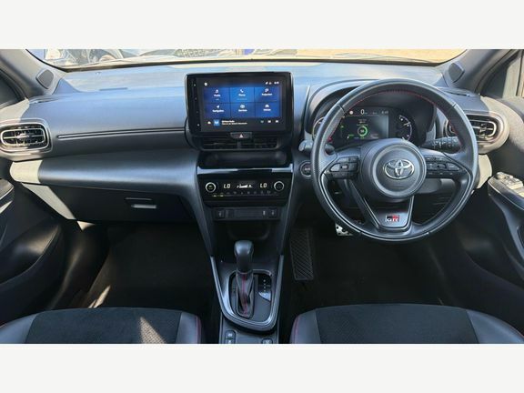 Toyota Yaris Cross 1.5 Vvt-h Gr Sport E-cvt Euro 6 Ss YH24VKF Silver #6