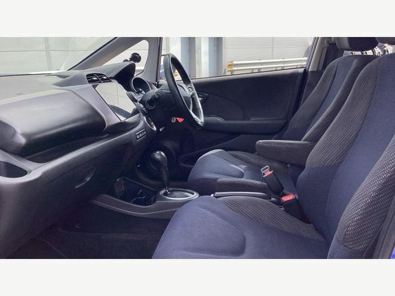 Honda Jazz 1.4 I-vtec Es Plus Cvt Euro 5 Blue #5