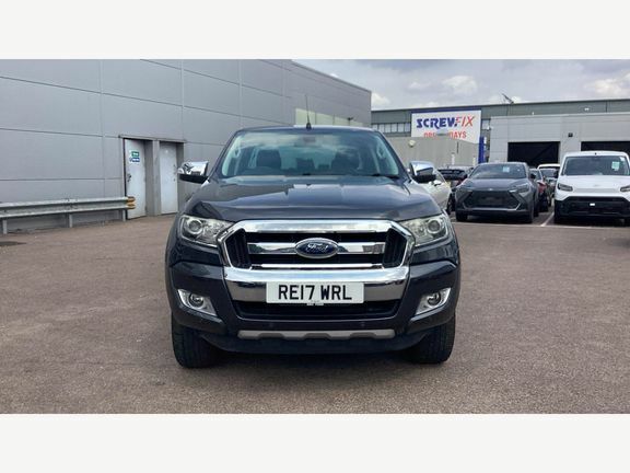 Ford Ranger 2017 3.2 Wildtrak 4X4 Dcb Tdci 197 Bhp Grey #20
