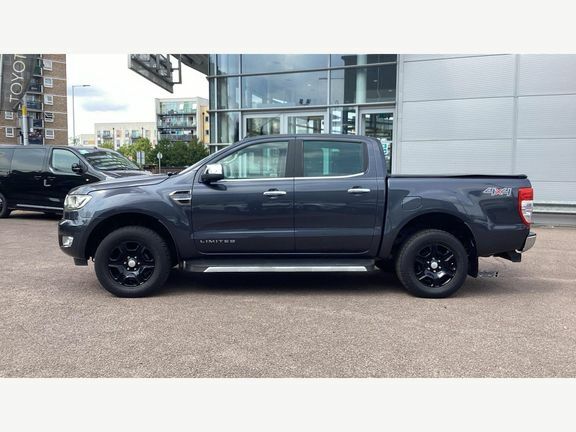 Ford Ranger 2017 3.2 Wildtrak 4X4 Dcb Tdci 197 Bhp Grey #22