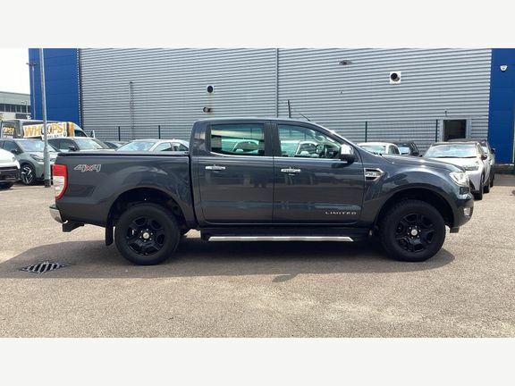 Ford Ranger 2017 3.2 Wildtrak 4X4 Dcb Tdci 197 Bhp Grey #21