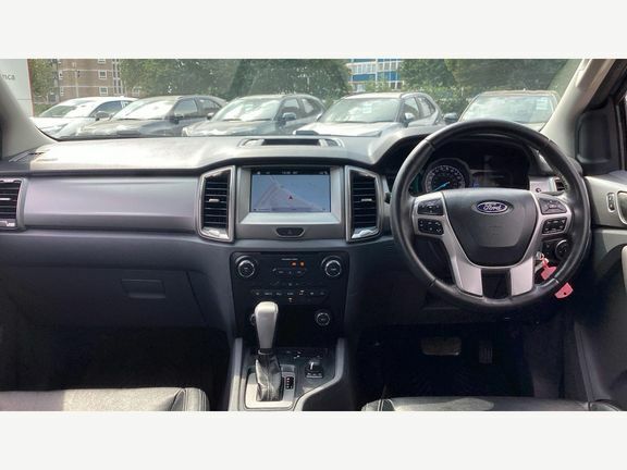 Ford Ranger 3.2 Tdci Limited 1 4Wd Euro 6 Grey #6