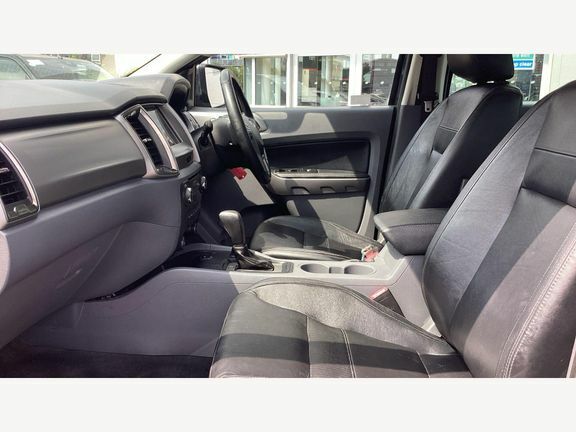 Ford Ranger 3.2 Tdci Limited 1 4Wd Euro 6 Grey #5