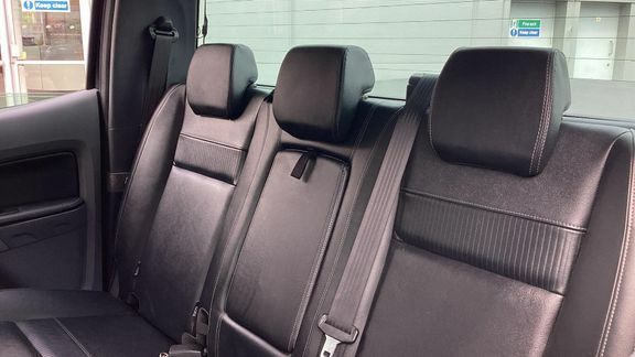 Ford Ranger 2017 3.2 Wildtrak 4X4 Dcb Tdci 197 Bhp Grey #37
