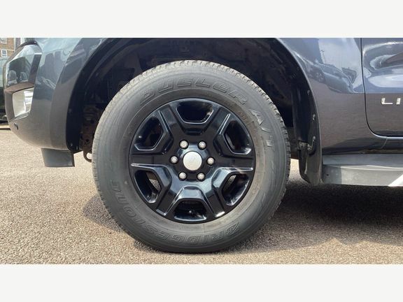 Ford Ranger 2017 3.2 Wildtrak 4X4 Dcb Tdci 197 Bhp Grey #23