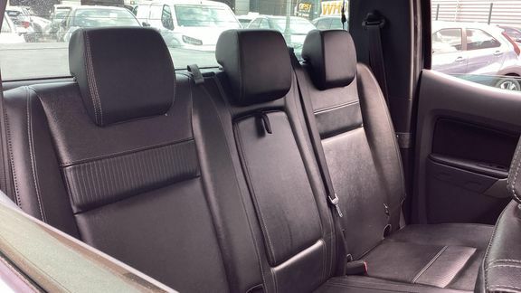 Ford Ranger 2017 3.2 Wildtrak 4X4 Dcb Tdci 197 Bhp Grey #36