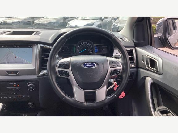 Ford Ranger 2017 3.2 Wildtrak 4X4 Dcb Tdci 197 Bhp Grey #7