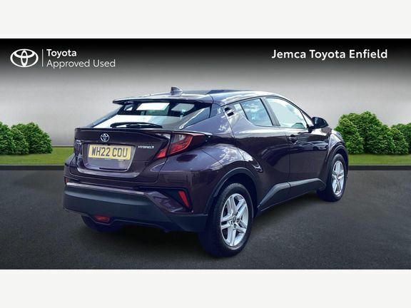 Toyota C-Hr Icon 1.8 WH22COU  #2