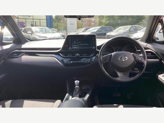 Toyota C-Hr Icon 1.8 WH22COU  #6