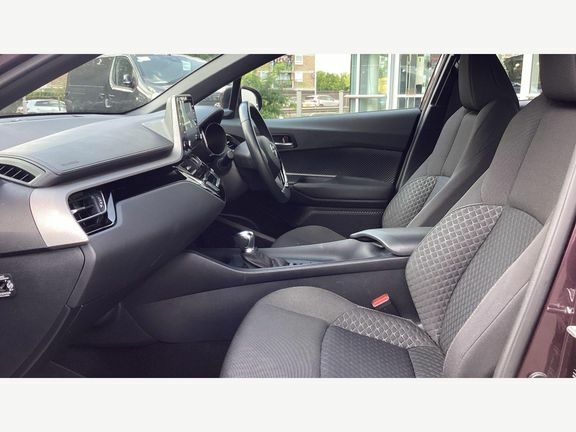 Toyota C-Hr Icon 1.8 WH22COU  #5