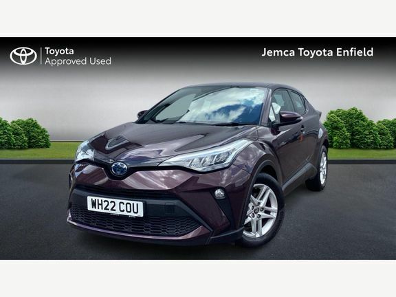 Toyota C-Hr Icon 1.8 WH22COU  #3