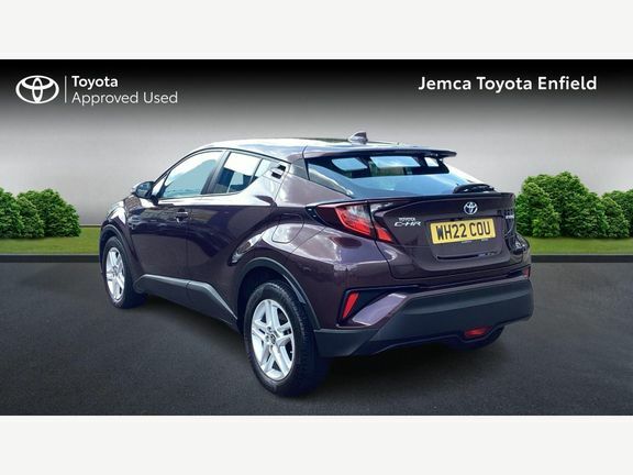 Toyota C-Hr Icon 1.8 WH22COU  #4