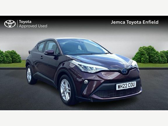 Toyota C-Hr Icon 1.8 