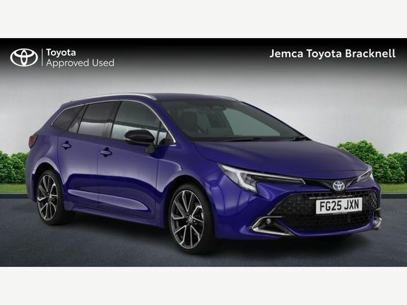Toyota Corolla Excel 1.8 Ts Blue