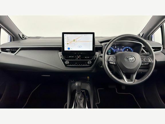 Toyota Corolla Excel 1.8 Ts Blue #6