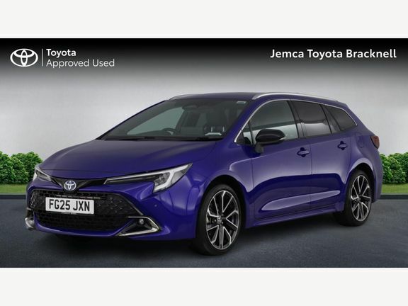 Toyota Corolla Excel 1.8 Ts Blue #3