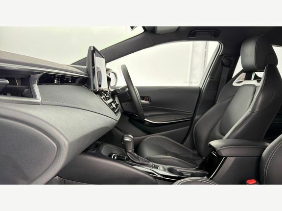 Toyota Corolla Excel 1.8 Ts Blue #5