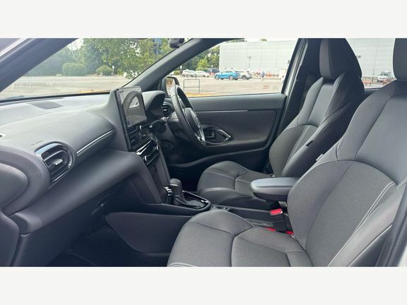 Toyota Yaris Cross Excel Fwd EJ25BXD Silver #5