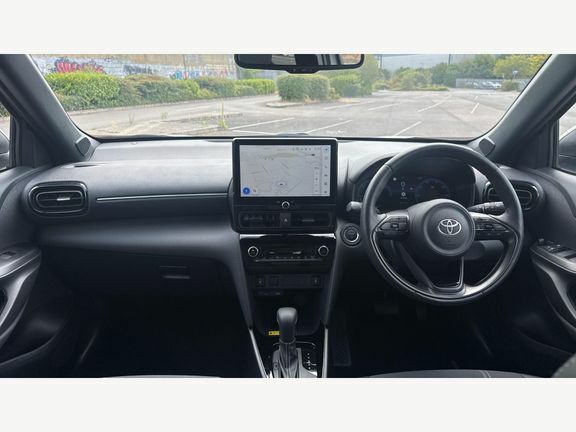 Toyota Yaris Cross Excel Fwd EJ25BXD Silver #6