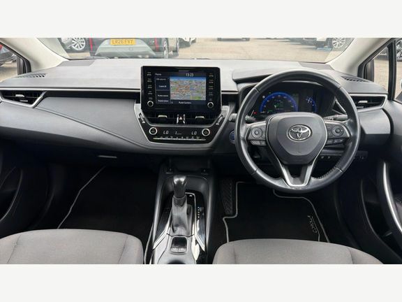 Toyota Corolla Design White #6