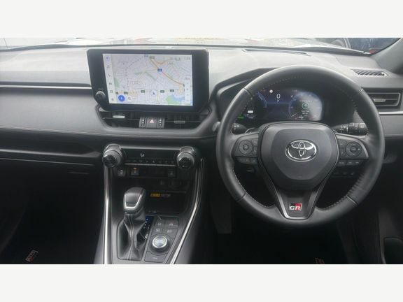 Toyota Rav 4 Rav4 Plug-in Gr Sport Silver #6