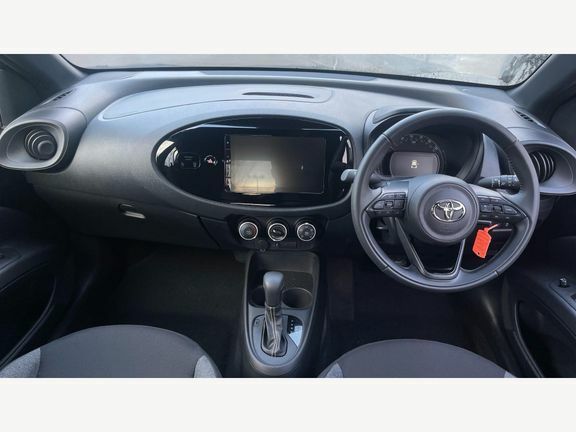 Toyota Aygo X Pure Automatic Black #5