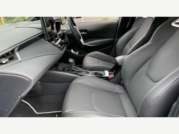 Toyota Corolla Excel 1.8 Ts Black #5