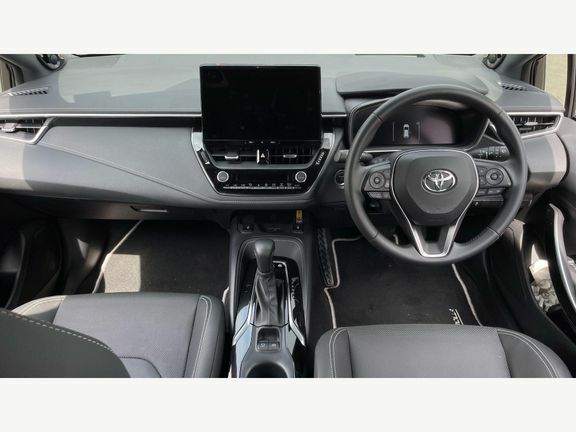 Toyota Corolla Excel 1.8 Ts Black #6