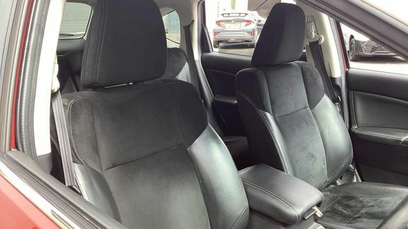 Honda Cr-V 2.0 I-vtec Ex Red #36