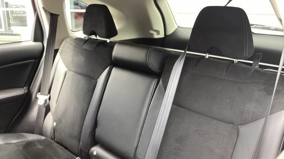 Honda Cr-V 2.0 I-vtec Ex Red #38
