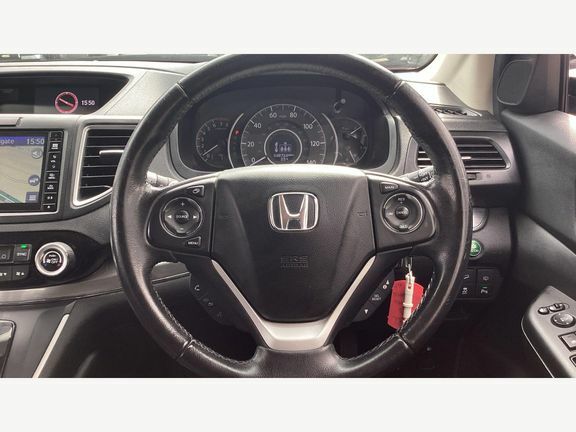 Honda Cr-V 2.0 I-vtec Ex Red #10