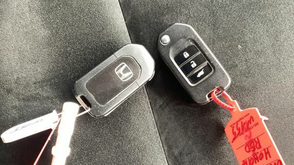Honda Cr-V 2.0 I-vtec Ex Red #25