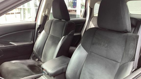 Honda Cr-V 2.0 I-vtec Ex Red #39