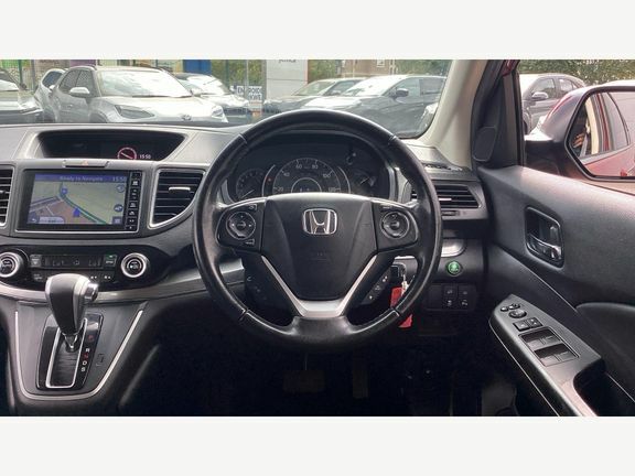 Honda Cr-V 2.0 I-vtec Ex Red #7