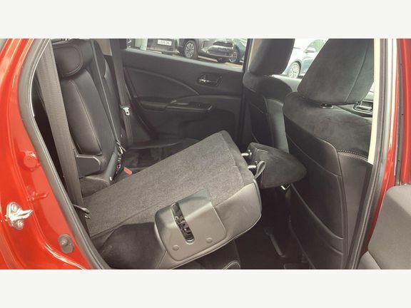 Honda Cr-V 2.0 I-vtec Ex Red #18