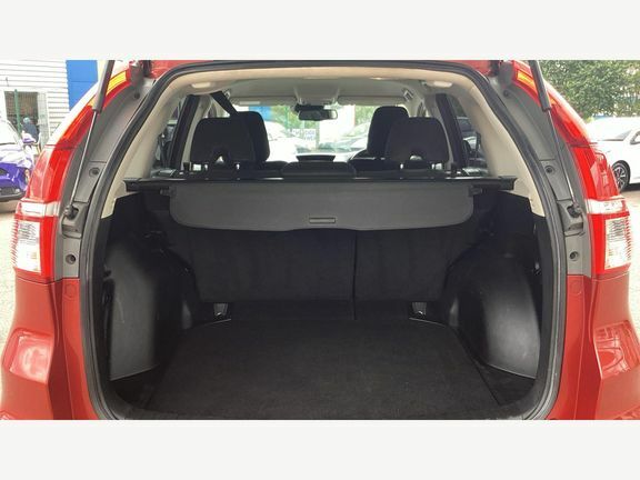 Honda Cr-V 2.0 I-vtec Ex Red #13