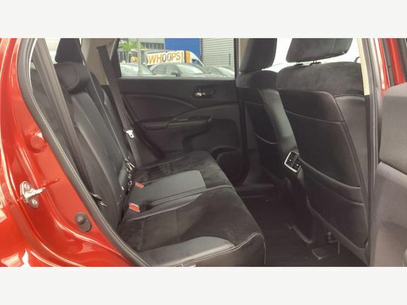 Honda Cr-V 2.0 I-vtec Ex Red #8